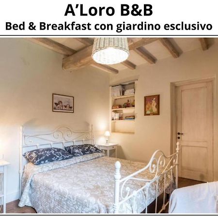 A'Loro B&B Terranuova Bracciolini Exterior foto